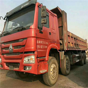 used cheap howo 8x4 375 dump truck for sale,howo used dump truck 8x4 375 camion price of sale