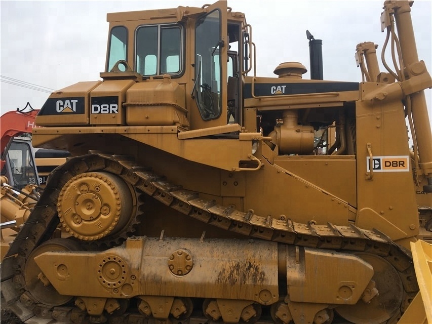 CAT D8R USED Secondhand Cat D8R Bulldozer/ FIRST-RATE BRAND CAT D8 USED