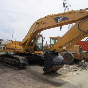 Used CAT 325B crawler excavator /325BL 325C Caterpillar Brand