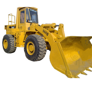 CE Approved Oriemac Wheel Loader 6 ton 966C 966D 966F 966G 966H 966L 4x4 Tire Loader for Sale