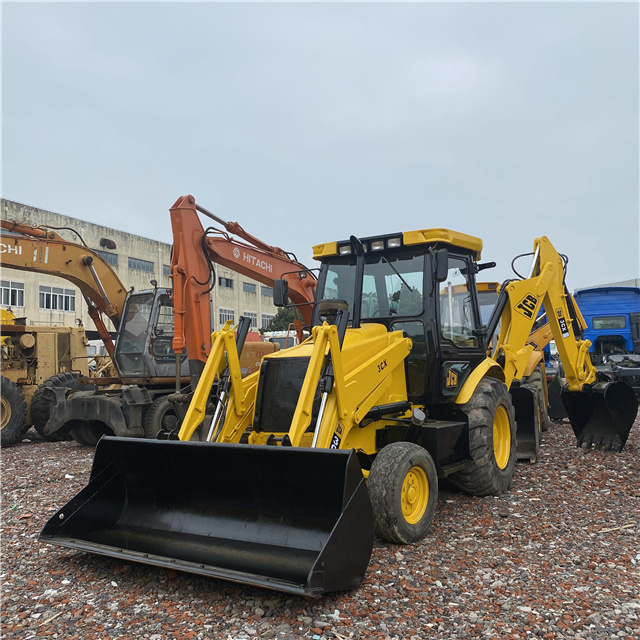 Used JCB 3CX Towable backhoe for Sale/Used Backhoe Loader 3CX Wheel Loader JCB 3CX