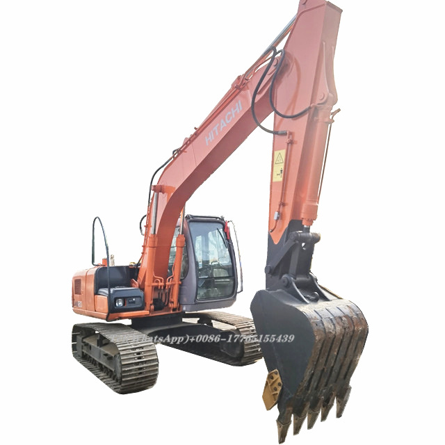 used Hitachi excavator zx120/ Hitachi zx120-5 zx120-6 used excavating machinery/second hand 12 ton excavator for sale