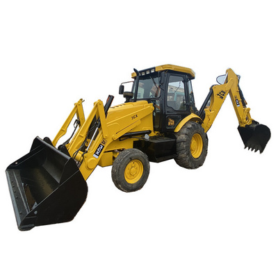 Used JCB 3CX Towable backhoe for Sale/Used Backhoe Loader 3CX Wheel Loader JCB 3CX