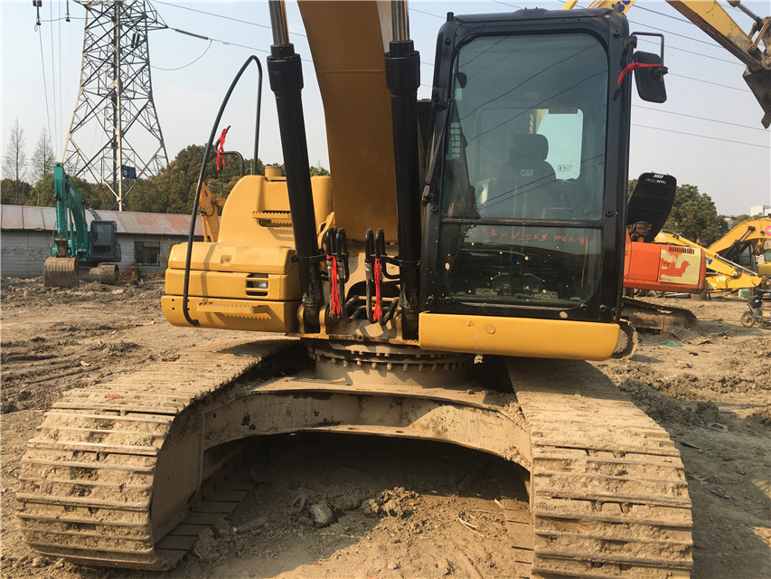 Japanese high quality new cat 323d excavator price/Used Cat 320 digger machie/excavadoras caterpillar 320D 325D 330D good engine