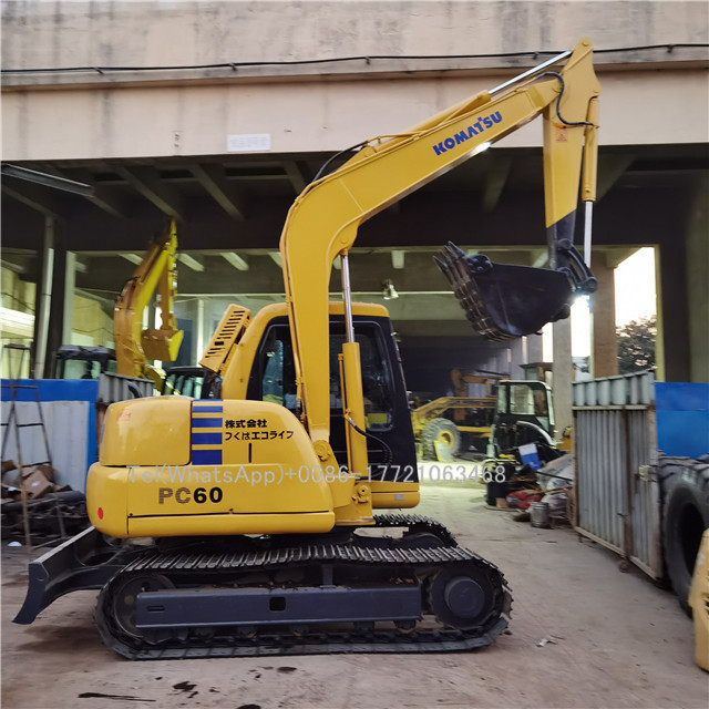 komatsu used excavators pc01 pc60 pc120-6 pc 120-8 pc120 pc200 p300 pc220 pc128 pc400 pc450 Good Price for sale