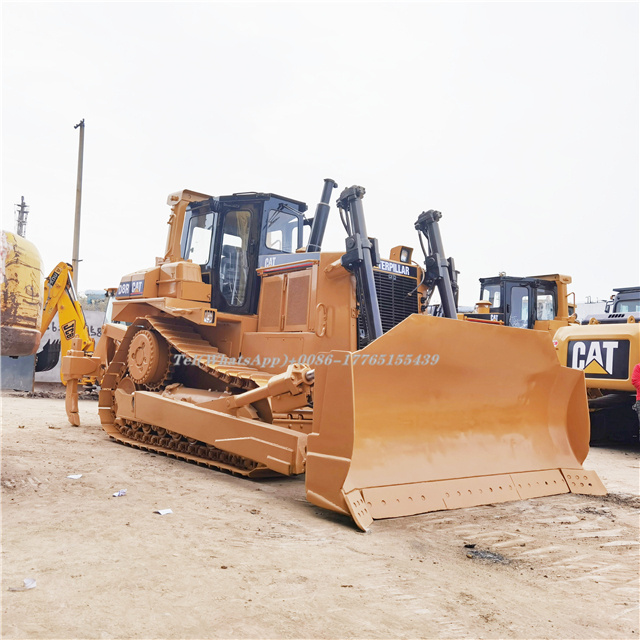 CAT D8R USED Secondhand Cat D8R Bulldozer/ FIRST-RATE BRAND CAT D8r USED