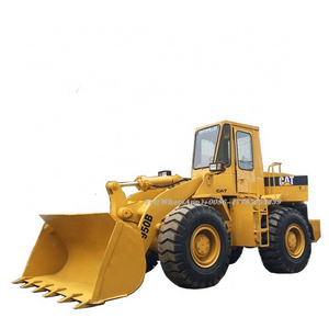 Used Construction building 5 ton Wheel Loaders secondhand cat 950gc 950b wheel loader used caterpillar 950 pay loader 950b 950c