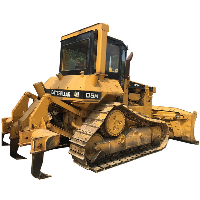 100% used Caterpillar D4H / D4K /D5K/ D5G/ D5H mini Bulldozer Japan Cat UNIQUE Engine Pump Technical Parts