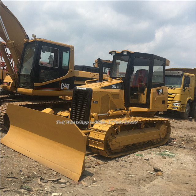 Used MINI CAT D5M Caterpillar Bulldozer, Secondhand CAT D5G D5H D5K D5M Dozers on sale