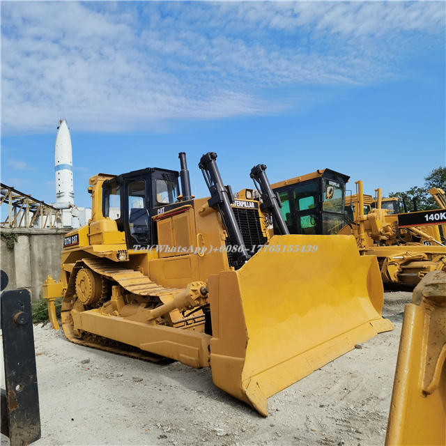 CAT bulldozer D9R Caterpillar second hand bulldozer D9R crawler bulldozer dozer D9R D8R D7R