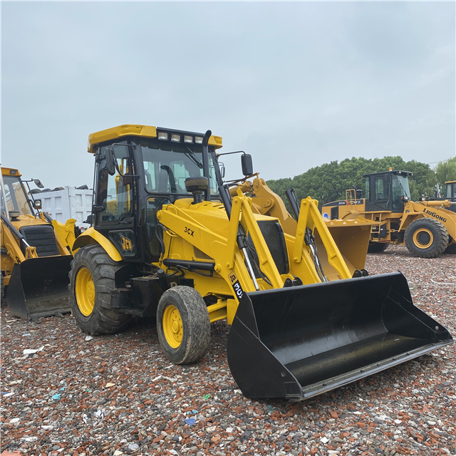 Used JCB 3CX Towable backhoe for Sale/Used Backhoe Loader 3CX Wheel Loader JCB 3CX