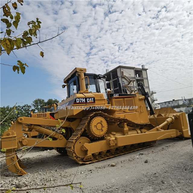 CAT bulldozer D9R Caterpillar second hand bulldozer D9R crawler bulldozer dozer D9R D8R D7R