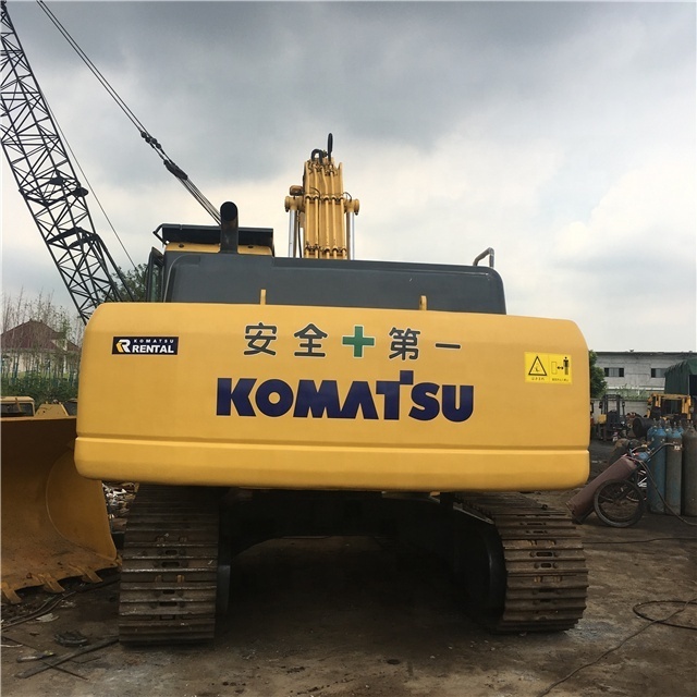 Japan used komatsu pc360-7 excavators/ Used Komatsu 36 ton Excavator price PC360 for sale