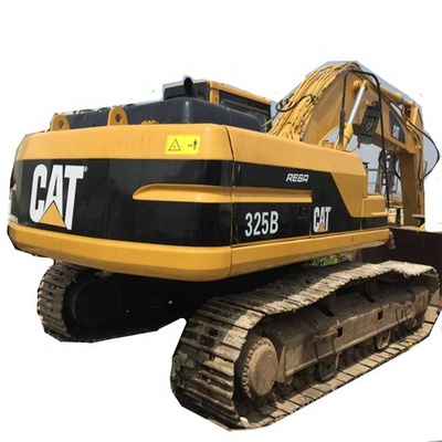 Used Caterpillar CAT 325BL Excavator 325B 325C Used Excavator For Sale