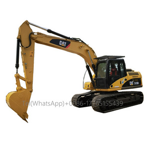 high quality caterpillar 315D 320 345 307 336 360 excavators for sale, used cat 325c 320c 320d excavator in stock