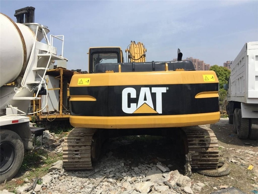 Used Caterpillar CAT 325BL Excavator 325B 325C Used Excavator For Sale