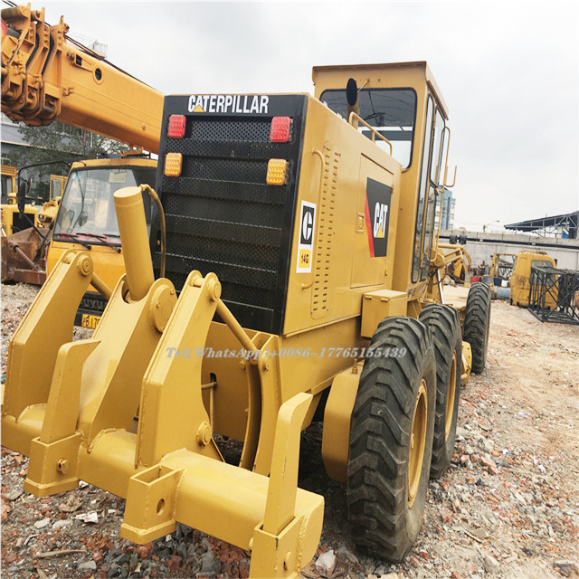 Construction Machinery high quality 140g road grader sdlg Motor Graders price mini 130hp 7500kg motor grader