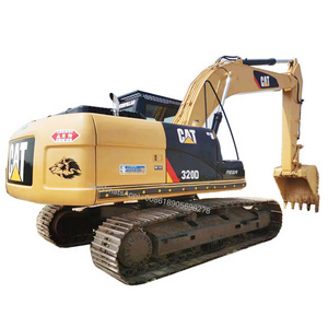 20 ton Used 320d Amphibious Excavator CAT 320D 320 336 Swamp Marsh Buggy Excavator used CAT 320CL Amphibious Excavator