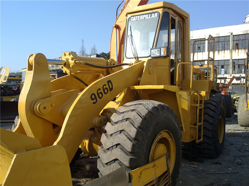 CE Approved Oriemac Wheel Loader 6 ton 966C 966D 966F 966G 966H 966L 4x4 Tire Loader for Sale