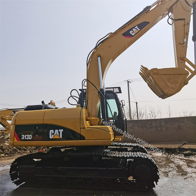 Best Sell CAT 313D 318D 312D Excavator/Japanese Caterpillar 315D2 315 320DL 315DL 318DL 312DL Used Crawler Excavators