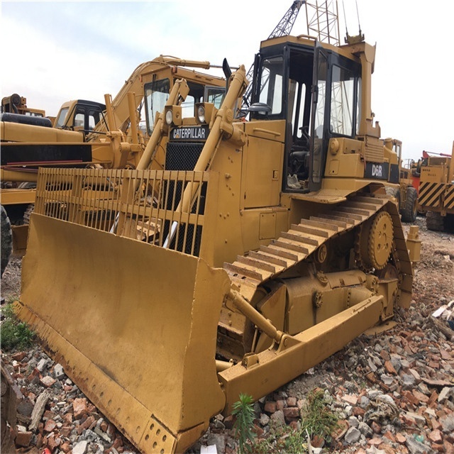 Used Second Hand CAT D6R Bulldozer Caterpillar D6 D6G D6H D6R Dozer for sale in BEST CONDITION