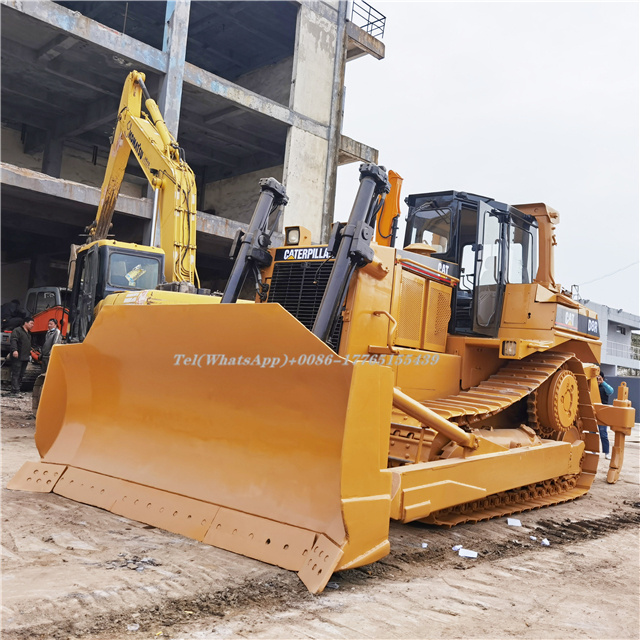 CAT D8R USED Secondhand Cat D8R Bulldozer/ FIRST-RATE BRAND CAT D8r USED