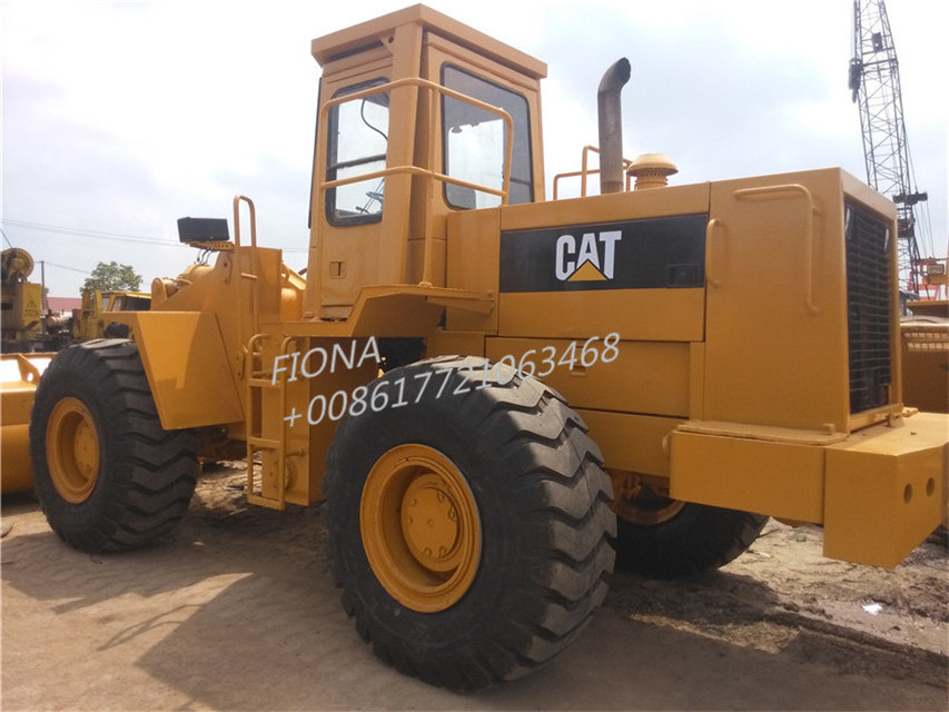 Used Cheap Wheel Loader CAT 950E /Caterpillar 950F/ 966G Used Loader 950E IN BEST CONDITION