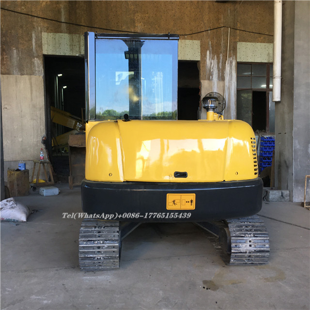 second hand komatsu pc01 excavator mini excavator pc56-7/komatsu mini excavator pc56-7 for sale