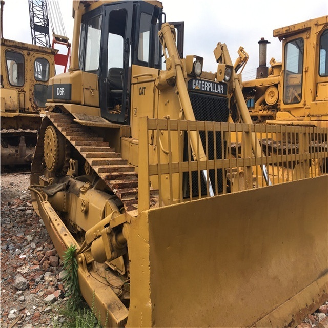 Used Second Hand CAT D6R Bulldozer Caterpillar D6 D6G D6H D6R Dozer for sale in BEST CONDITION