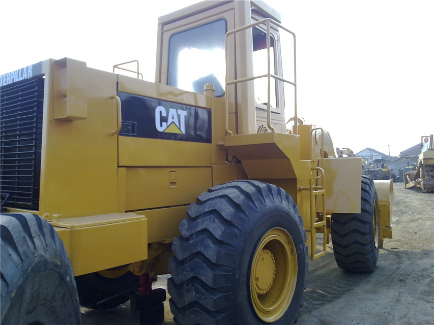 CE Approved Oriemac Wheel Loader 6 ton 966C 966D 966F 966G 966H 966L 4x4 Tire Loader for Sale