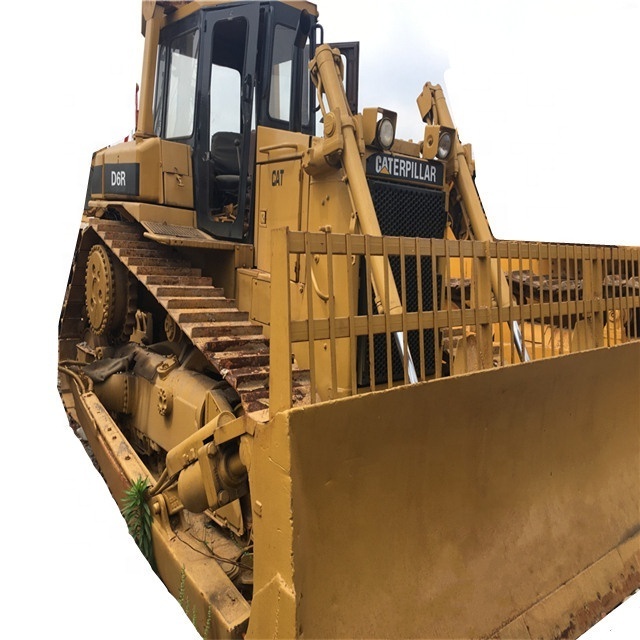 Used Second Hand CAT D6R Bulldozer Caterpillar D6 D6G D6H D6R Dozer for sale in BEST CONDITION