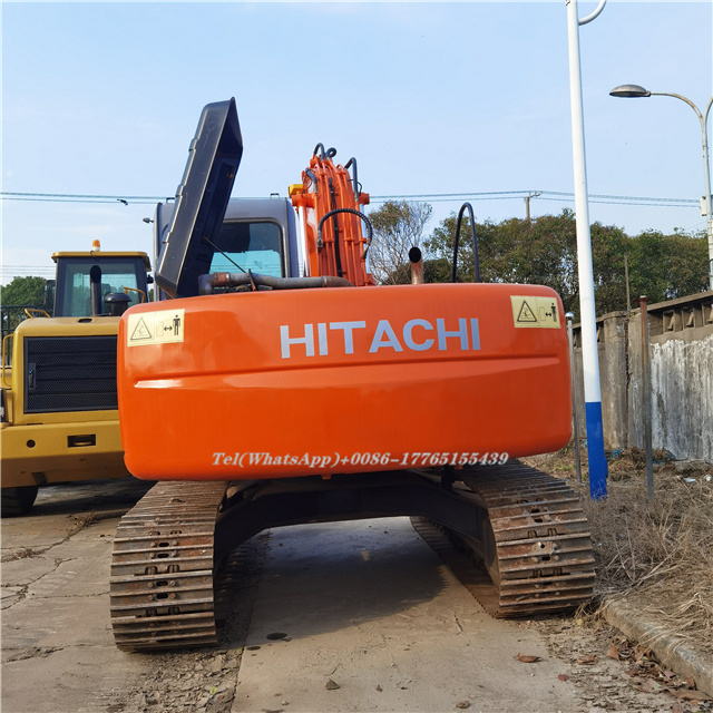 used Hitachi excavator zx120/ Hitachi zx120-5 zx120-6 used excavating machinery/second hand 12 ton excavator for sale