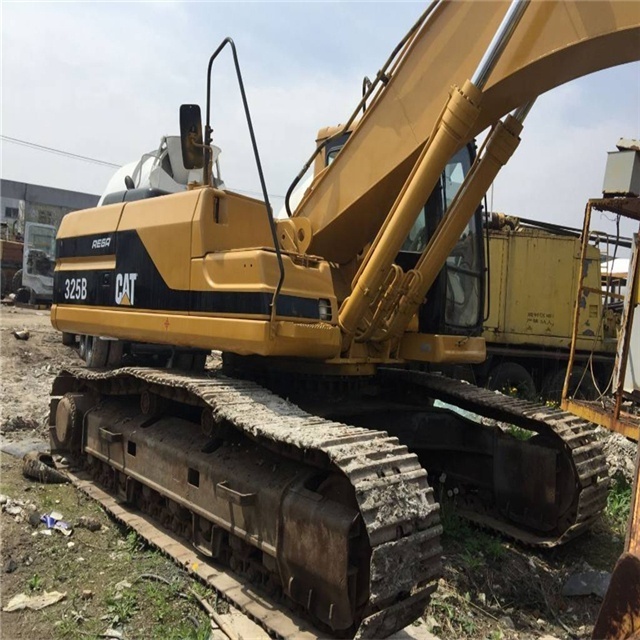 Used Caterpillar CAT 325BL Excavator 325B 325C Used Excavator For Sale