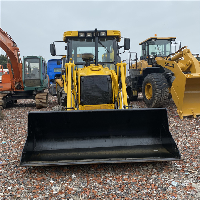 Used JCB 3CX Towable backhoe for Sale/Used Backhoe Loader 3CX Wheel Loader JCB 3CX