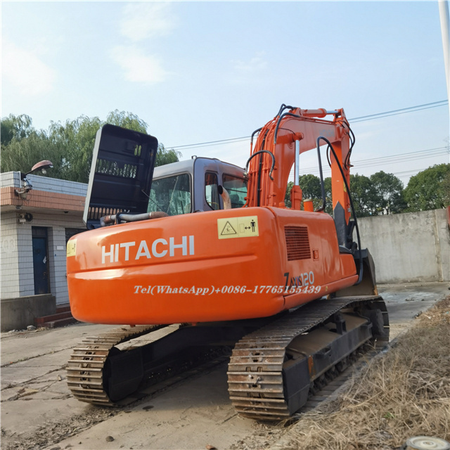 used Hitachi excavator zx120/ Hitachi zx120-5 zx120-6 used excavating machinery/second hand 12 ton excavator for sale