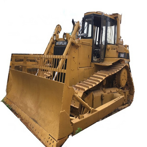 Used Second Hand CAT D6R Bulldozer Caterpillar D6 D6G D6H D6R Dozer for sale in BEST CONDITION