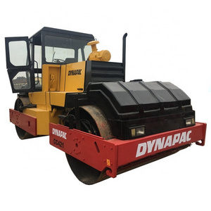 Sweden Dynapac CC421 used road roller / Used Dynapac CA251 /CA30 /CA25 Road Roller Compactor