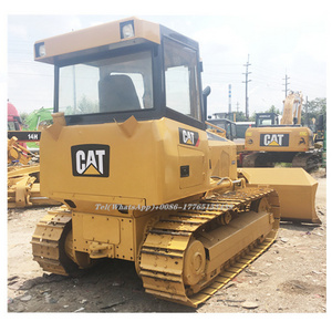 Used MINI CAT D5M Caterpillar Bulldozer, Secondhand CAT D5G D5H D5K D5M Dozers on sale