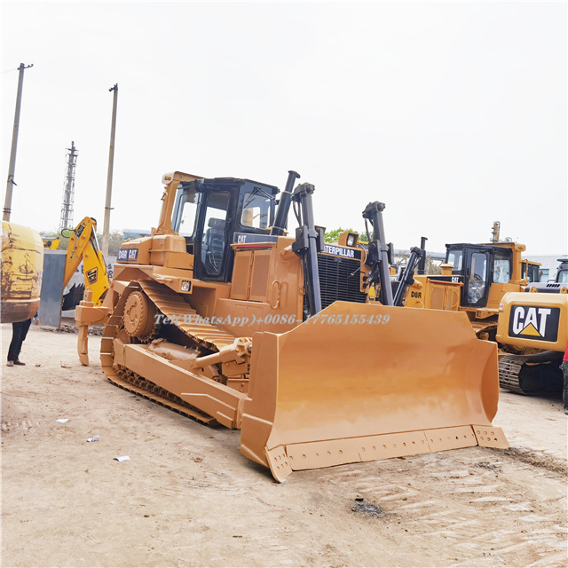 CAT D8R USED Secondhand Cat D8R Bulldozer/ FIRST-RATE BRAND CAT D8r USED