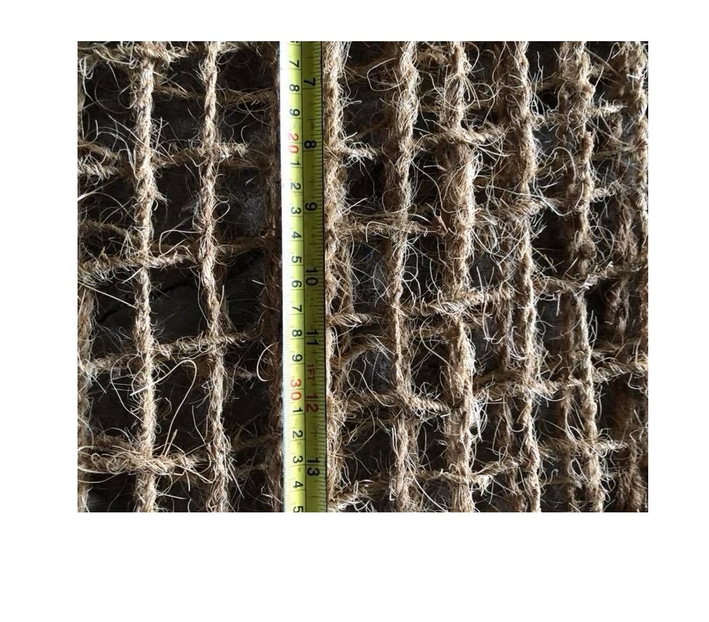 Coconut Net Biodegradable Erosion Control Coir Blanket Coir Matting Coir Felt 0084947900124