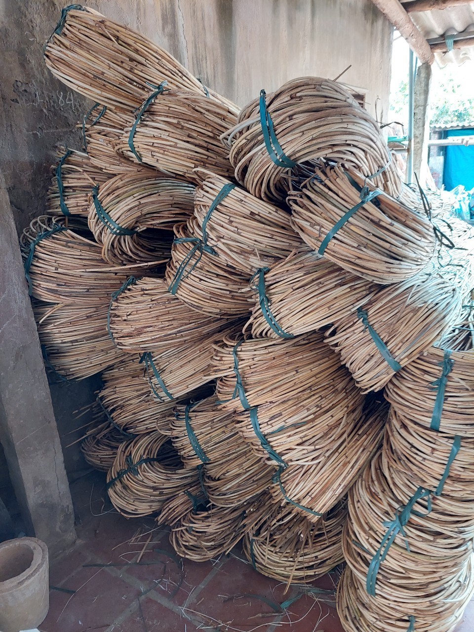 RATTAN POLE +84947900124