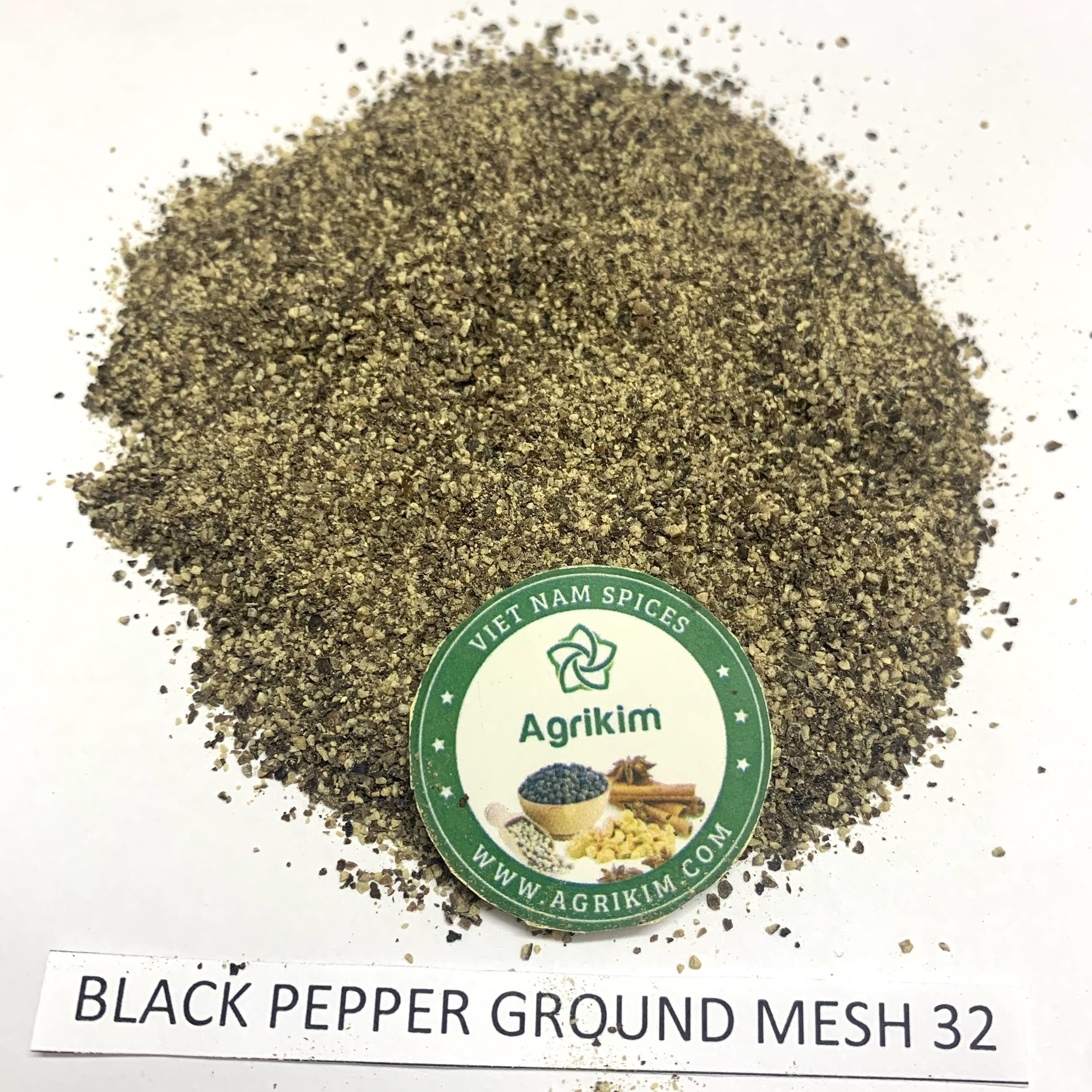 Cayenne Pepper Powder Great Taste Black Pepper For Exporting From Vietnam Reliable Manufacturer