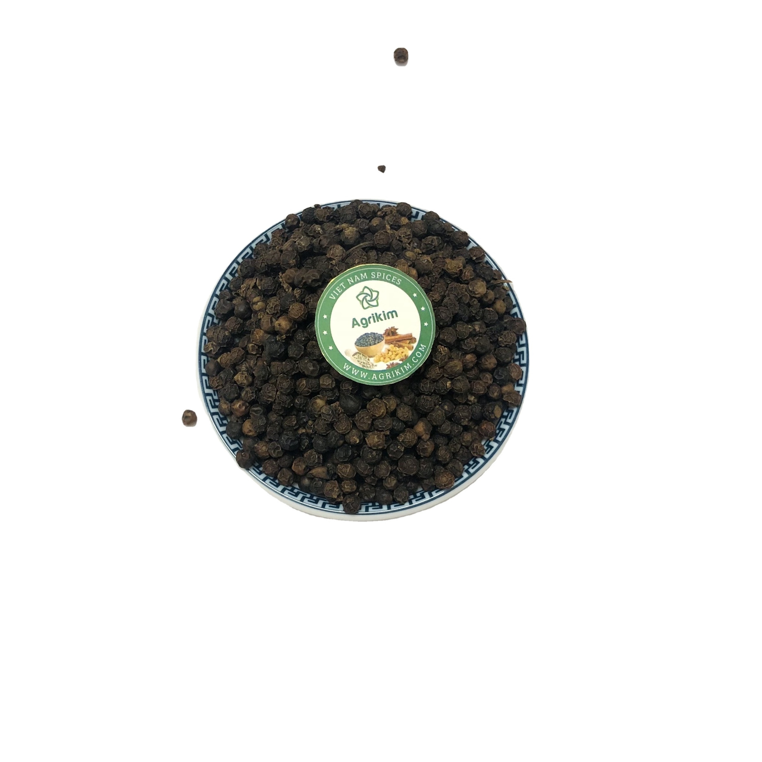 [Free sample] The best international Black pepper price from Vietnam origin with full export certifications and high quality