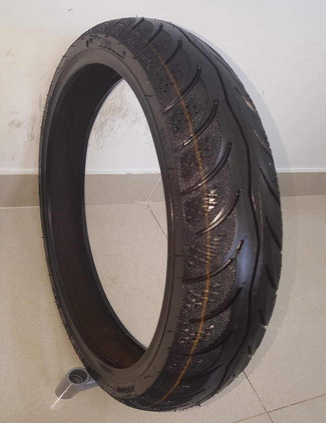 Widely used custom top quality  motorcycle tire,  natural rubber motor tires