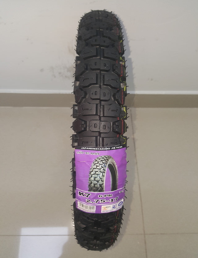 Good seller DIAMOND STREET MOTORCYCLE TIRE from Viet Nam