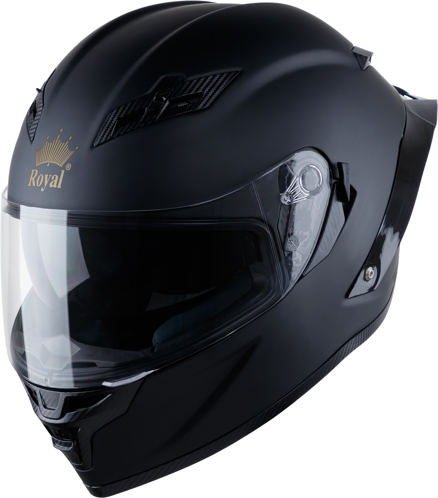 high-quality and best competitive price Fullface helmet motorcycle helmet with double visor advanced ABS Roc R03 Factory sale