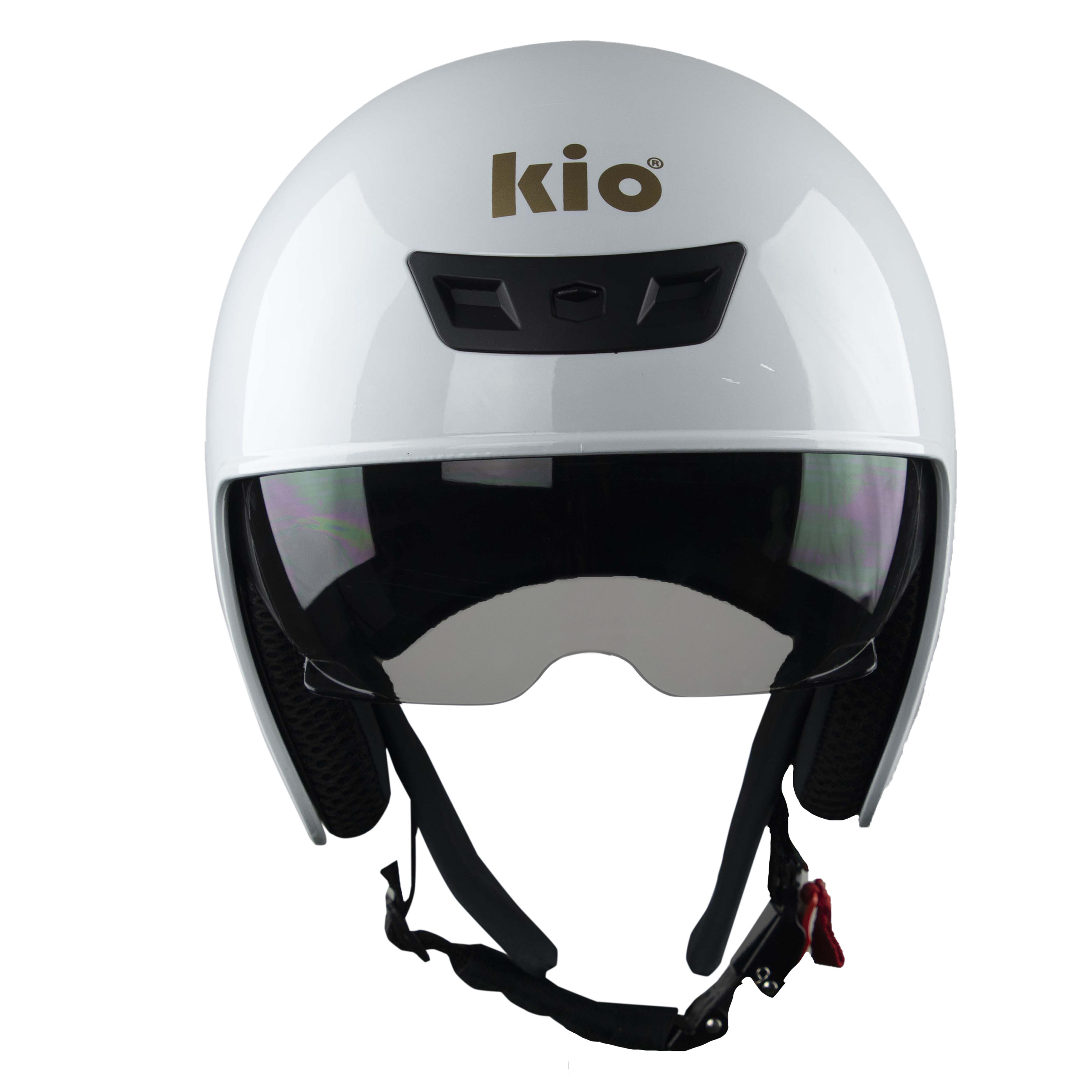 KIO K09 Advanced ABS With Double Visor high quality Open face motorcycle helmet  for Factory sale