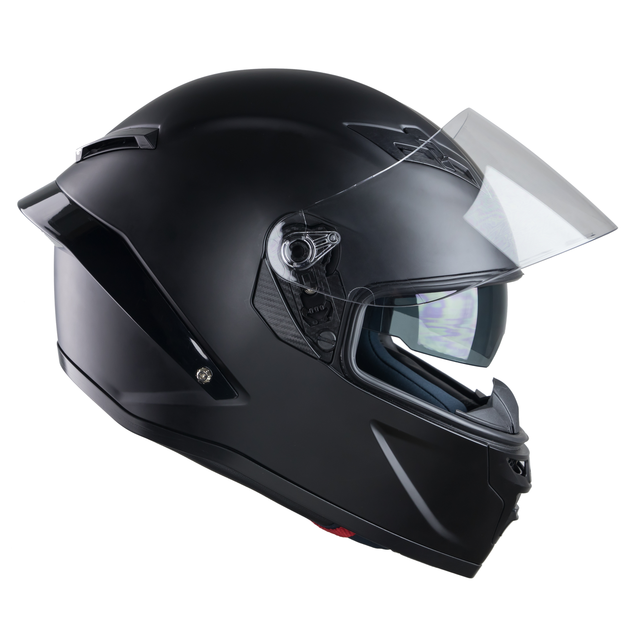 high-quality and best competitive price Fullface helmet motorcycle helmet with double visor advanced ABS Roc R03 Factory sale