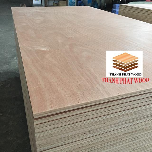 High Quality Grade BB Okoume Face Plywood From Vietnam- Best Competitive Price Plywood - For Interior & Exterior Application