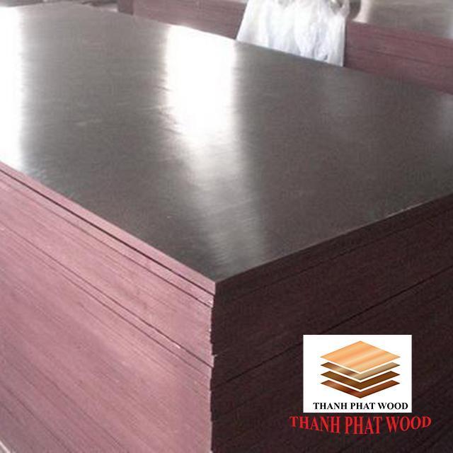 VIETNAM HIGH QUALITY PLYWOOD MELAMINE GLUE WITH FILM FACE WITH COMPETITIVE PRICE FROM VIETNAM FOR US/UK MARKET